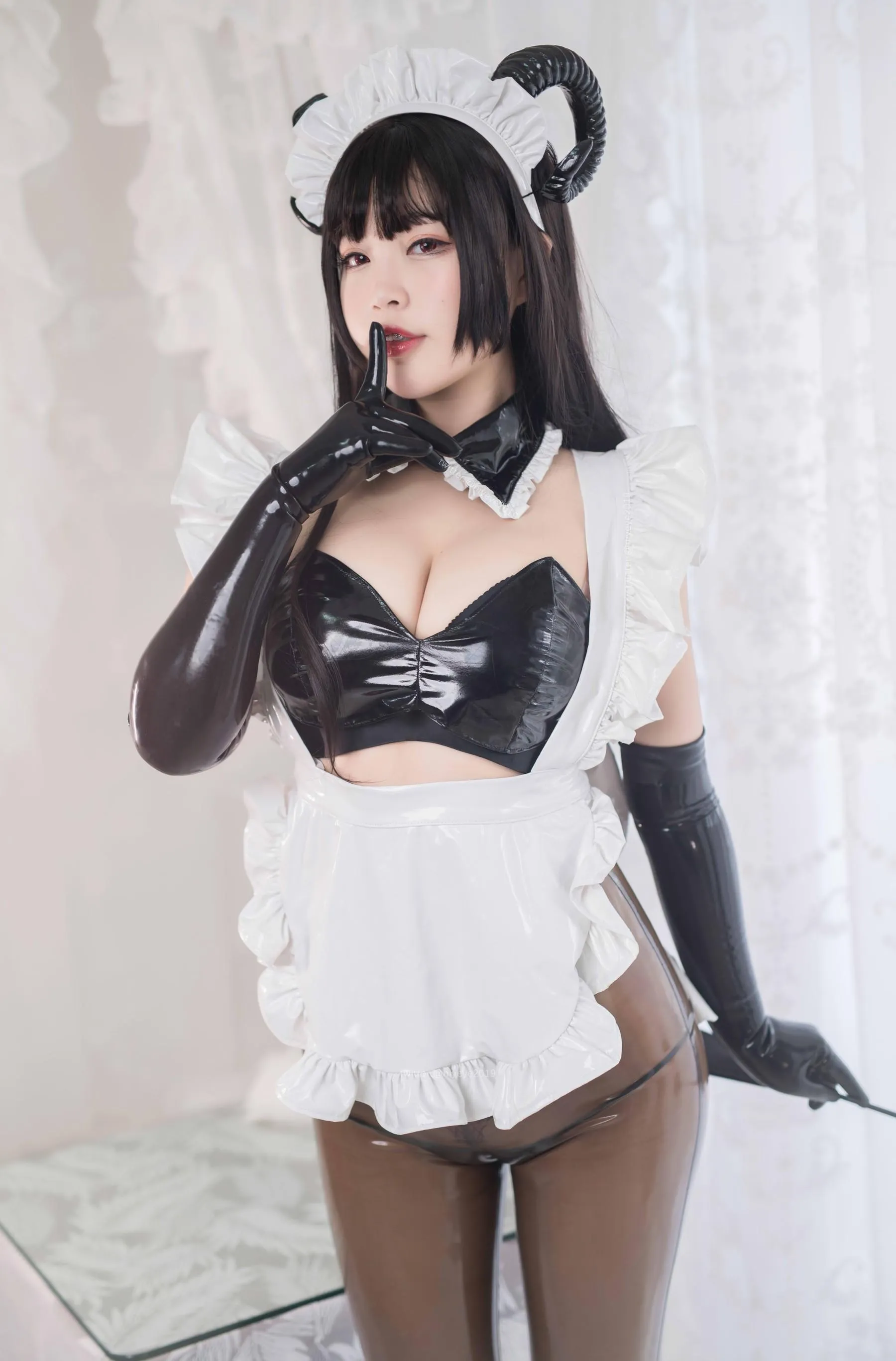 白烨 – NO.54 胶衣魅魔姐姐 [59P]插图7